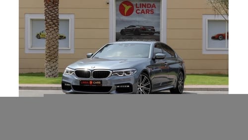 BMW 540i M Sport G30