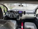Toyota Hiace 2026 Model Toyota Hiace DX 13-Seater 3.5L V6 Petrol A/T (3-Point Seatbelts) For Local