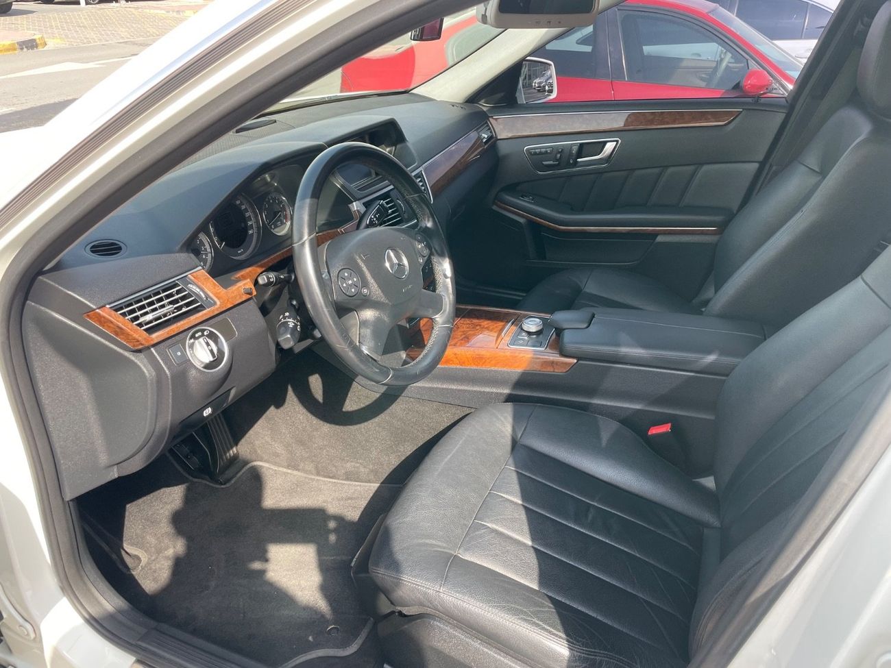 مرسيدس بنز E300 مرسيدس E300 فل اوبشن وارد كوريا اوراق جمارك