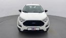 Ford EcoSport AMBIENTE 1 | Under Warranty | Inspected on 150+ parameters