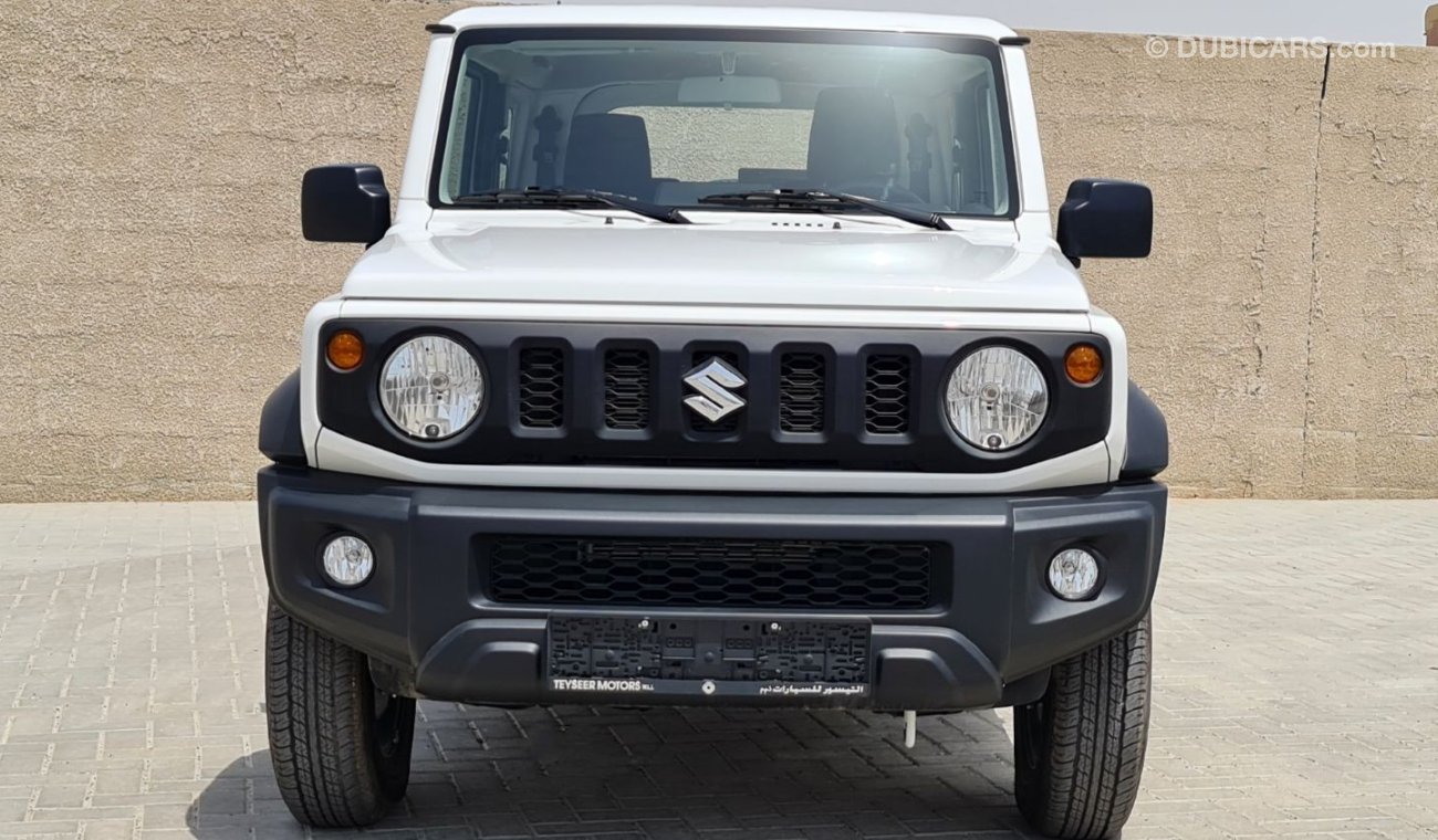 Suzuki Jimny GL Manual 2022 For Export GCC