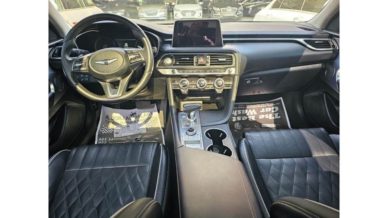 Genesis G70 Prestige