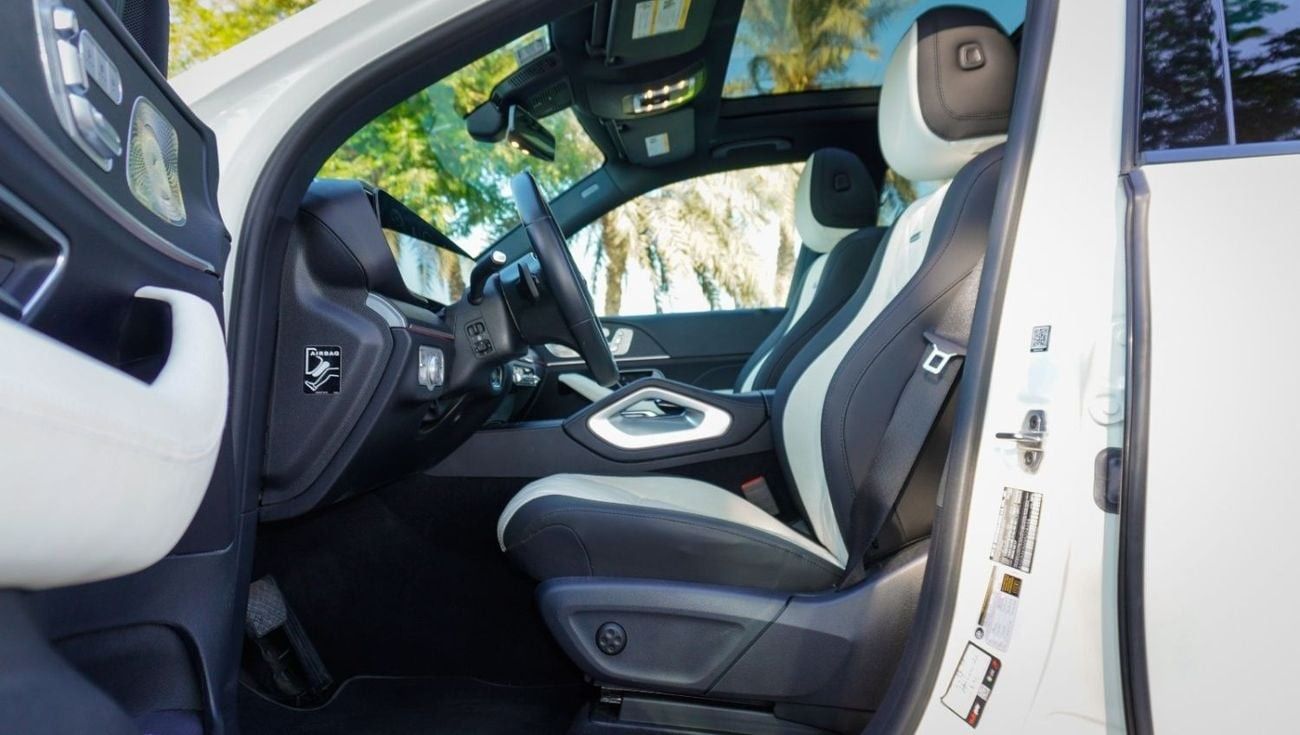 Mercedes-Benz GLE 350 AMG