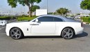 Rolls-Royce Wraith