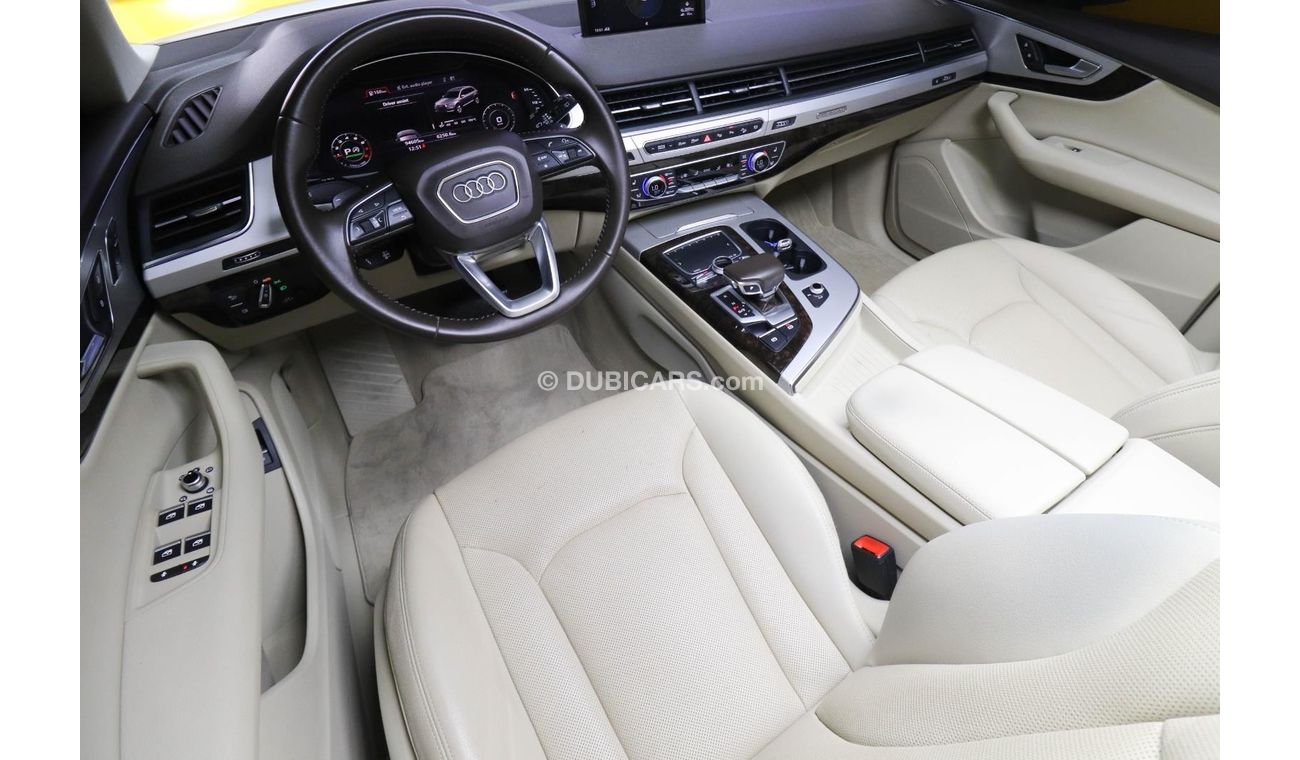 Audi Q7 4M
