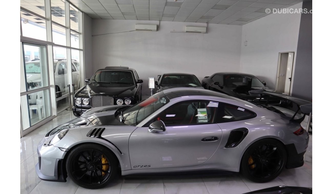 Porsche 911 911 GT2 RS GCC warranty 2024