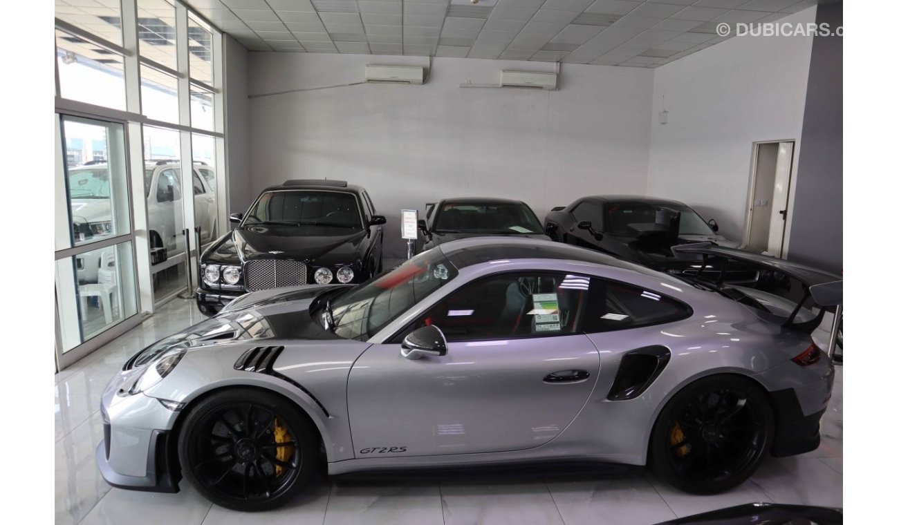 Porsche 911 GT2 911 GT2 RS GCC warranty 2024