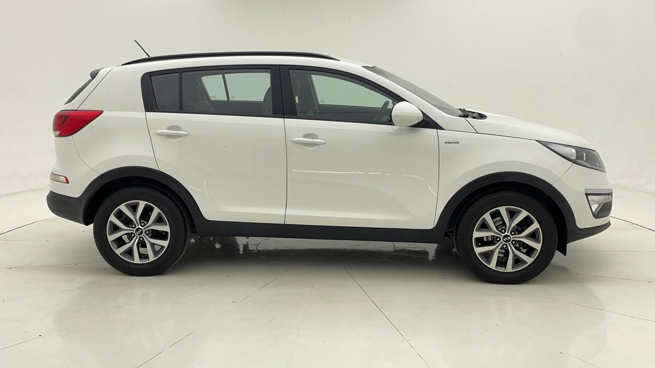 Kia Sportage LX 2.4 | Zero Down Payment | Home Test Drive