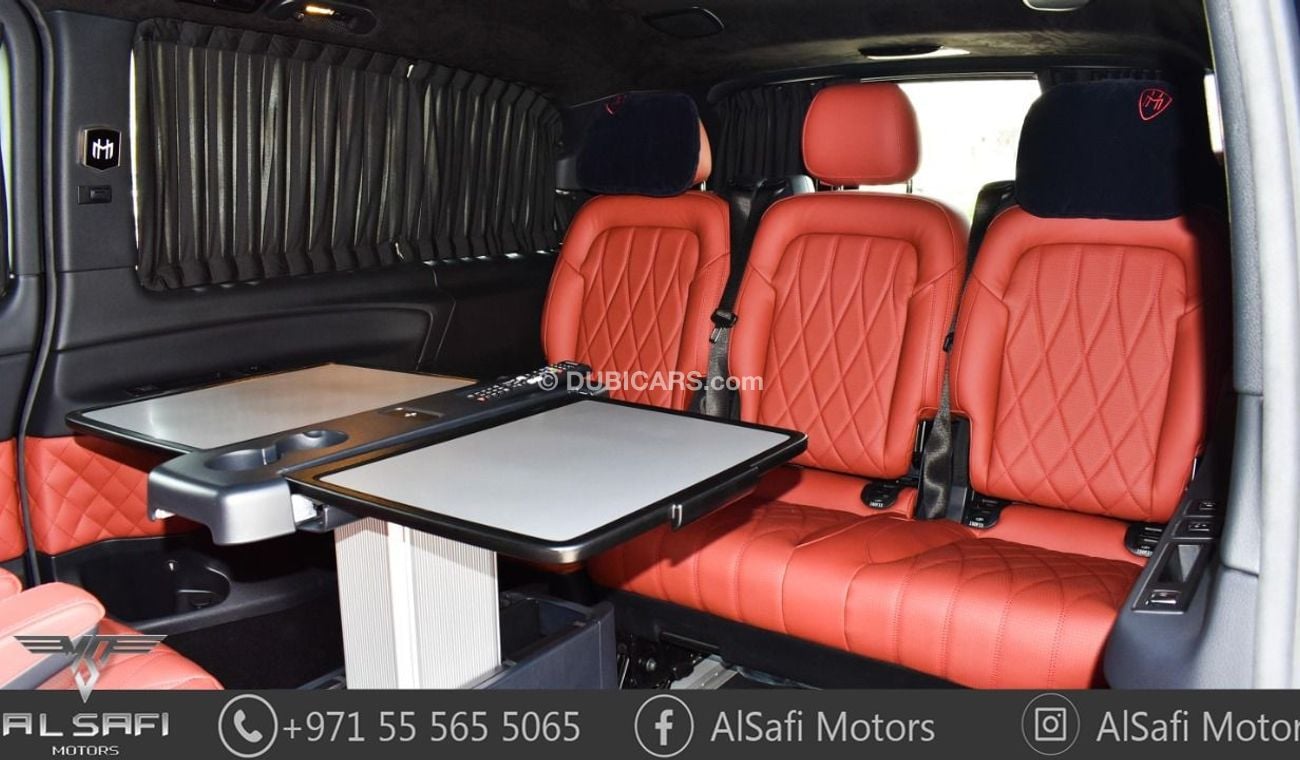 مرسيدس بنز V 250 VIP