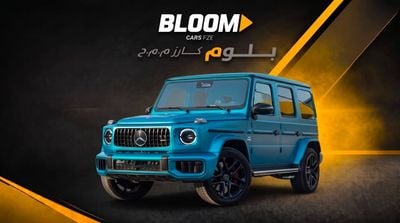 Mercedes Benz G63 AMG STD