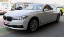 بي أم دبليو 730 Li (2 yrs Warranty)