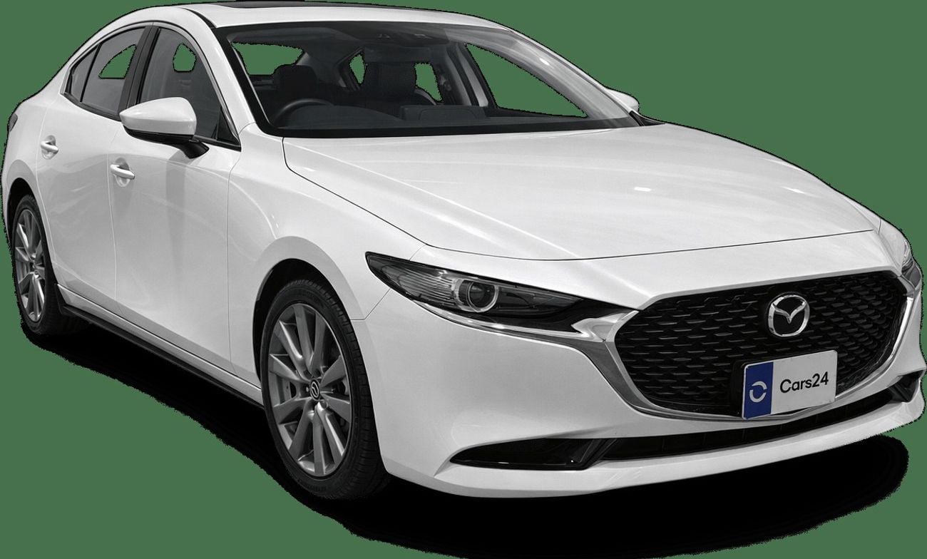 Mazda 3 EVOLVE 2025 | AED 1049/Month | 0 DP | 30 Day Return | Warranty | Service History