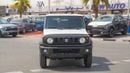 Suzuki Jimny Brand New Suzuki Jimny 2026 Export 1.5L Petrol 4WD|Grey/Black|N-JIMNY-P-1.5-26|