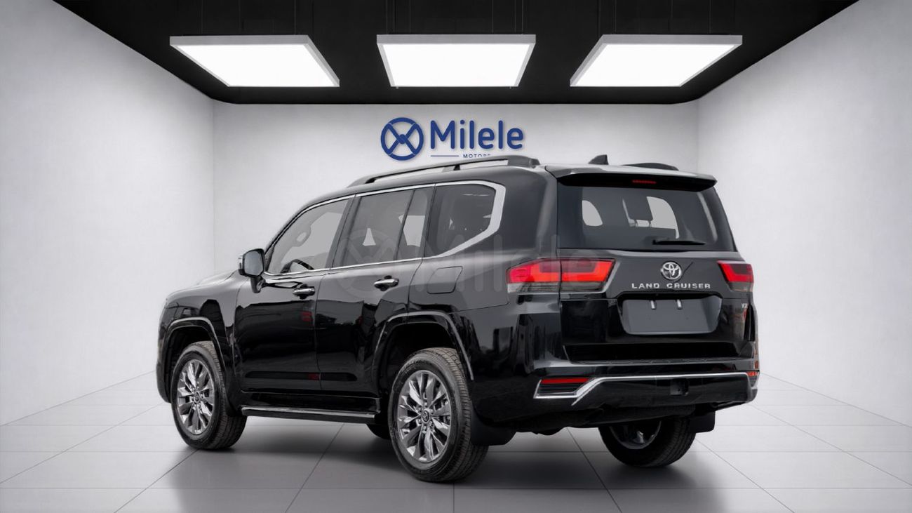 Toyota Land Cruiser VX