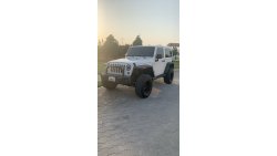 Jeep Wrangler Sahara Auto Plus