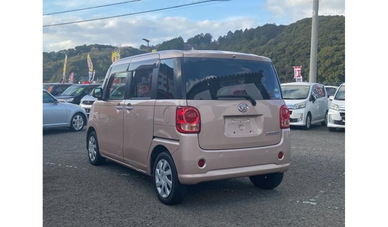 Daihatsu Move LA800S