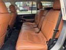 لكزس LX 570 25th Anniversary Edition 5.7L