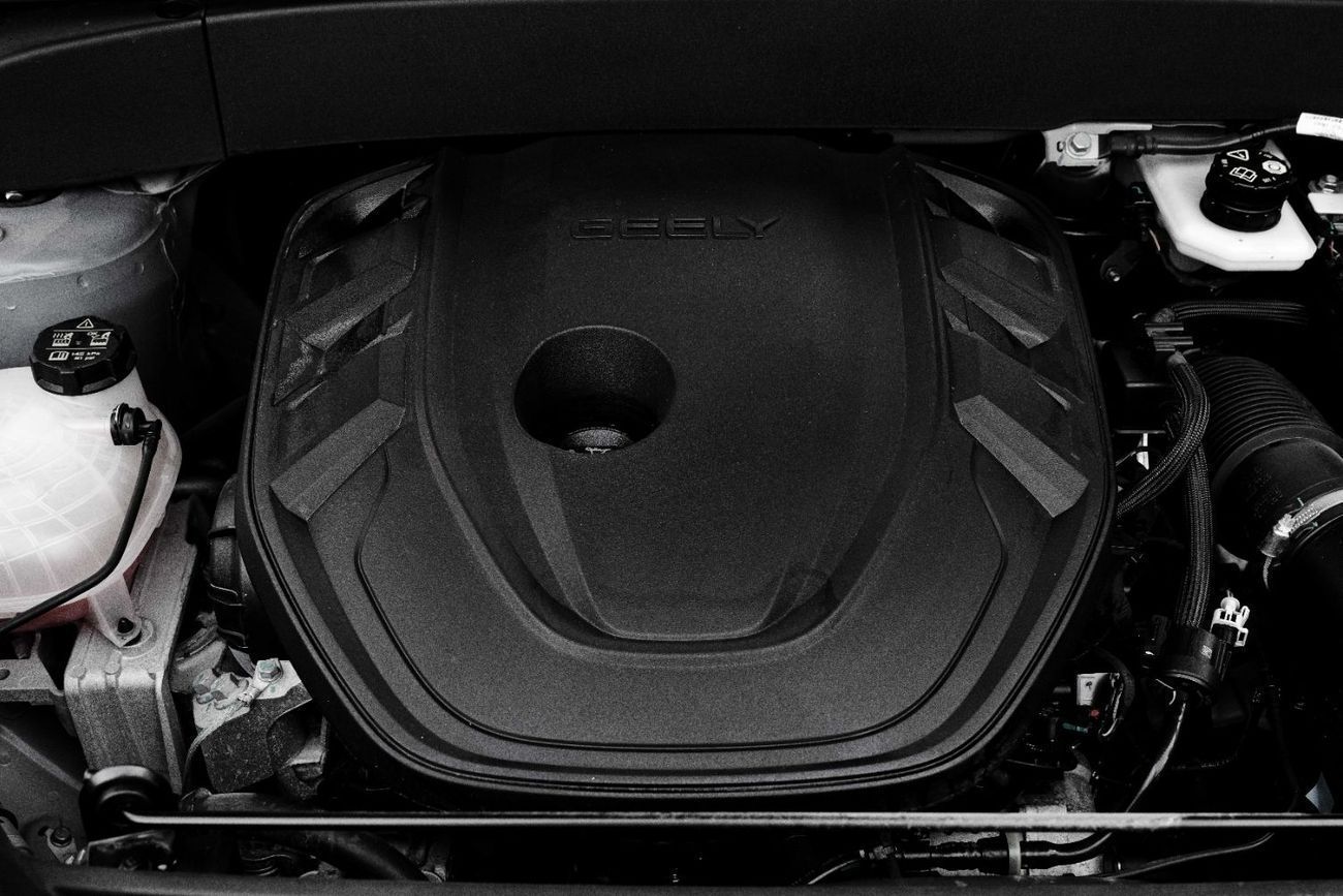 جيلي ستارراي Starray | 1,567 P.M | 0% Downpayment | Pristine Condition!