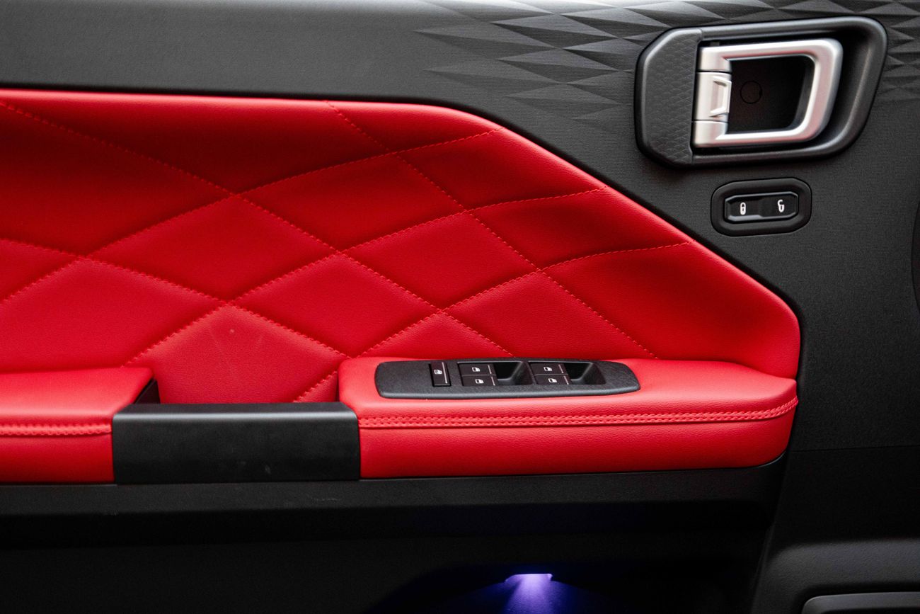 ZX Grandlion Grandlion | 2,840 P.M | 0% Downpayment | Impeccable Condition!