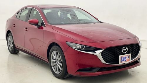 مازدا 3 2025 SELECT | AED 839/Month | 0 DP | 30 Day Return | Warranty | Service History