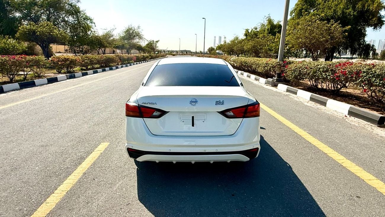 Nissan Altima S 2.5L