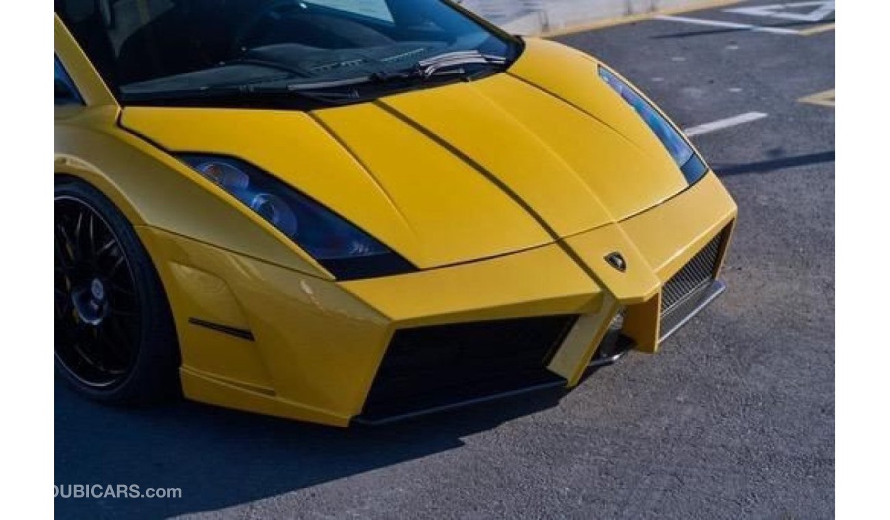 لمبرجيني جاياردو SUPERLEGGERA 1 0F 500/ 1200HP / 680 Miles/ Clean Title