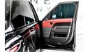لاند روفر رينج روفر سبورت 2021 Range Rover Sport HST,2026 Land Rover Warranty + Service Contract, Low KM, GCC