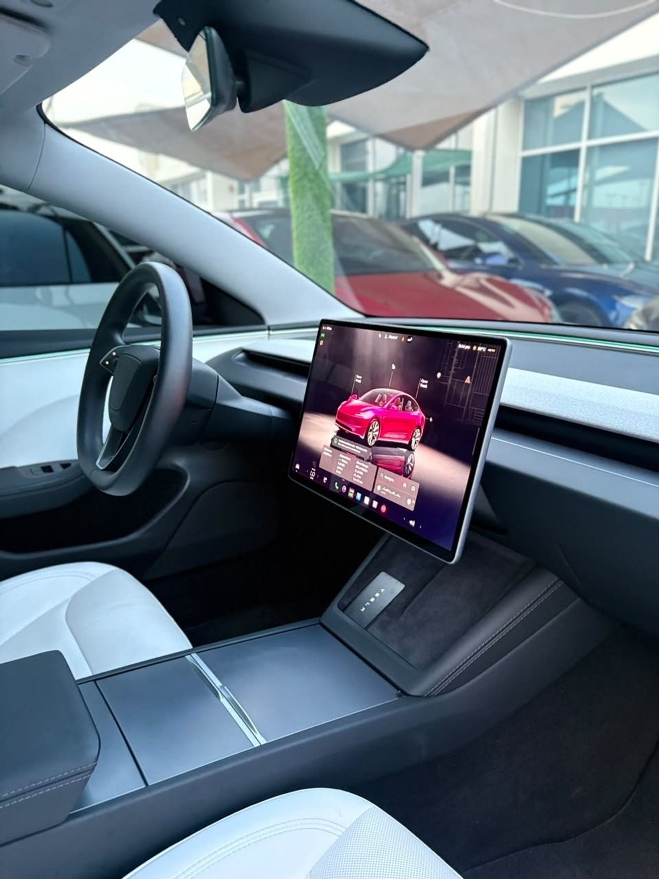Tesla Model 3 LONG RANGE