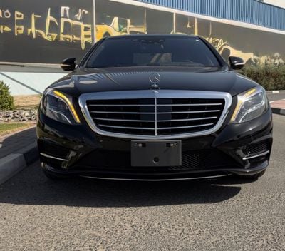 مرسيدس بنز S 400