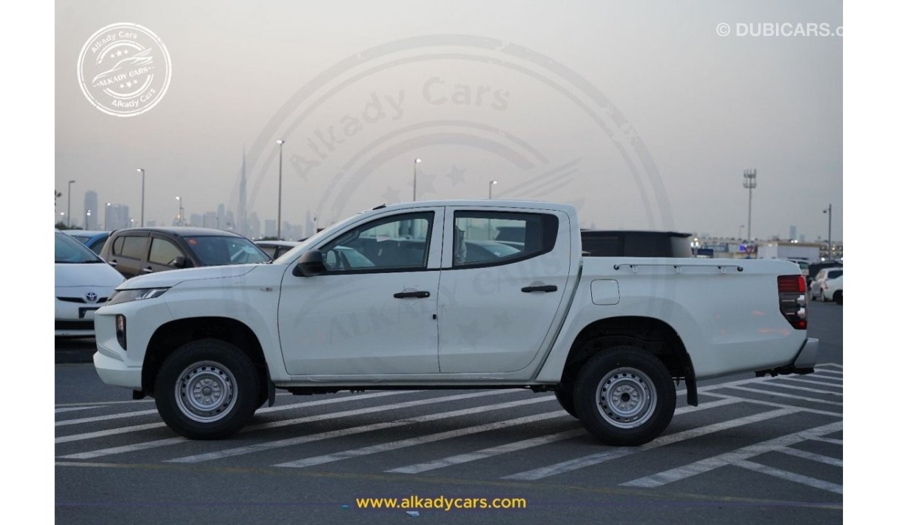 ميتسوبيشي L200 MITSUBISHI L200 2.5L 4WD DIESEL MODEL 2023 (FOR EXPORT ONLY)