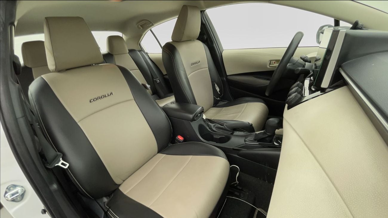 تويوتا كورولا 1.6L 2022 | 0 DP | 721/Month | 30 Day Return | Service History