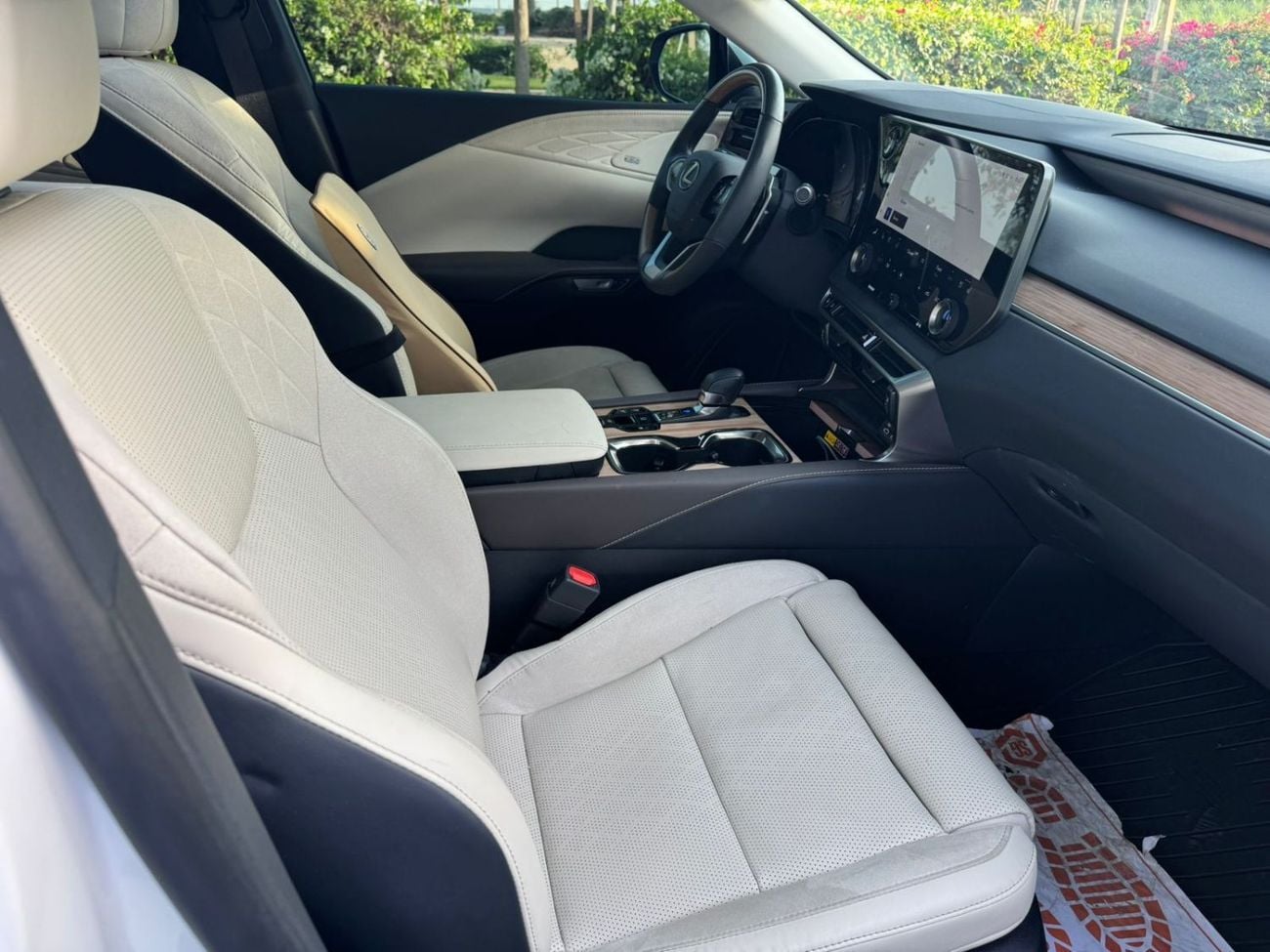 لكزس RX 350 PRESTIGE Platinum