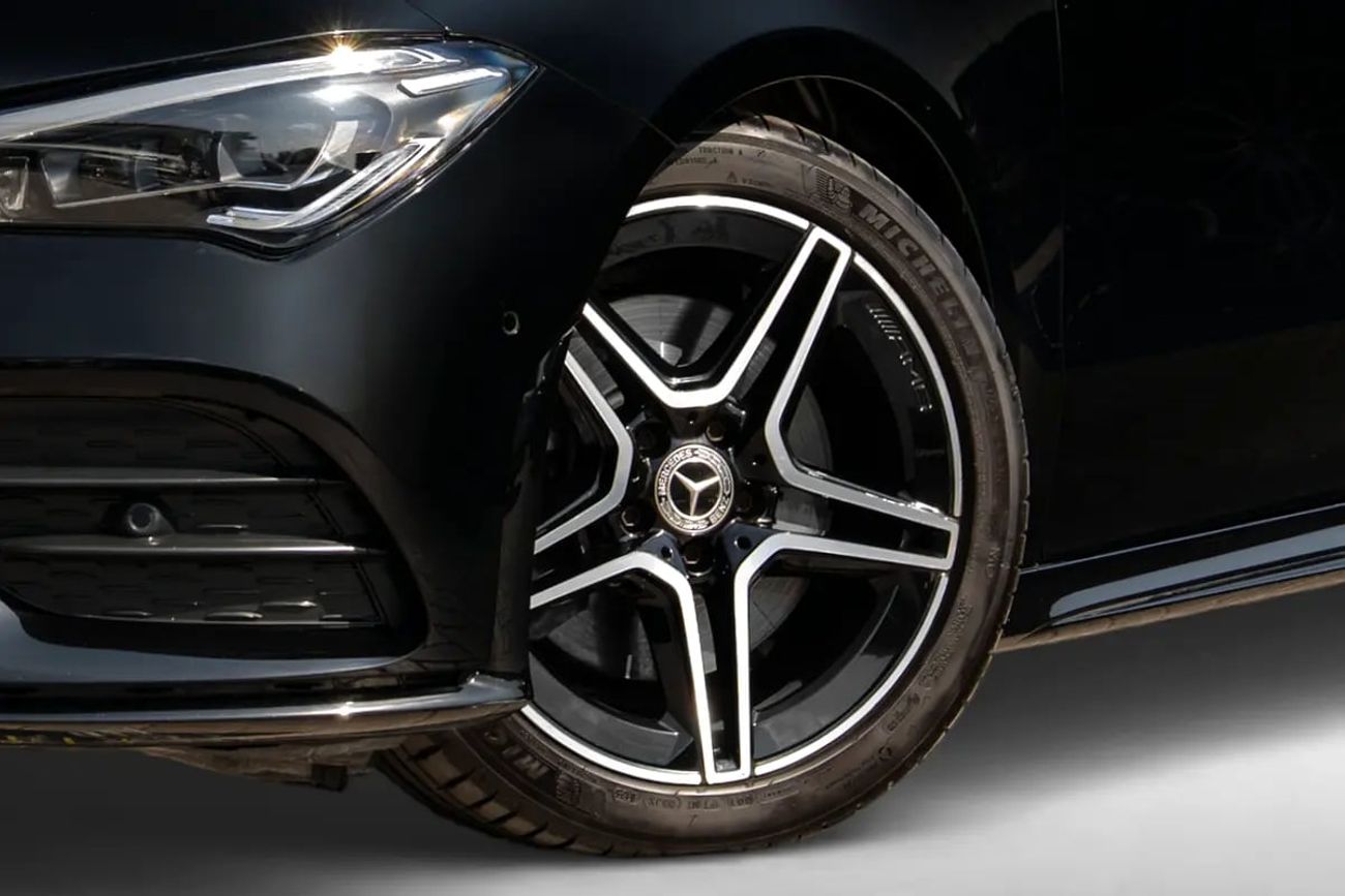 مرسيدس بنز CLA 250 0% Downpayment | 1,509 P/M | Warranty and Service Package Available | Full Service History