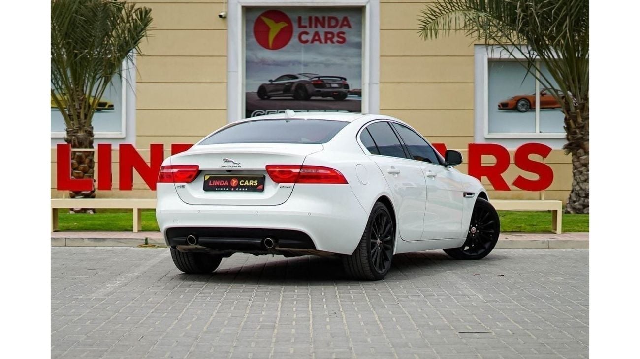 Jaguar XE Prestige