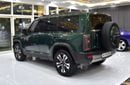 هافال V7 EXCELLENT DEAL for our Haval V7 4WD ( 2027 Model ) in Green Color GCC Specs