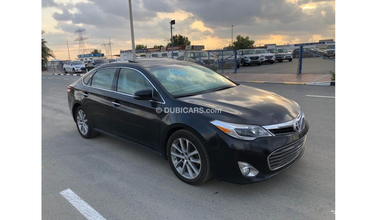 Toyota Avalon TOYOTA AVALON 2014 XLE FUeLL OPTION US SPECS