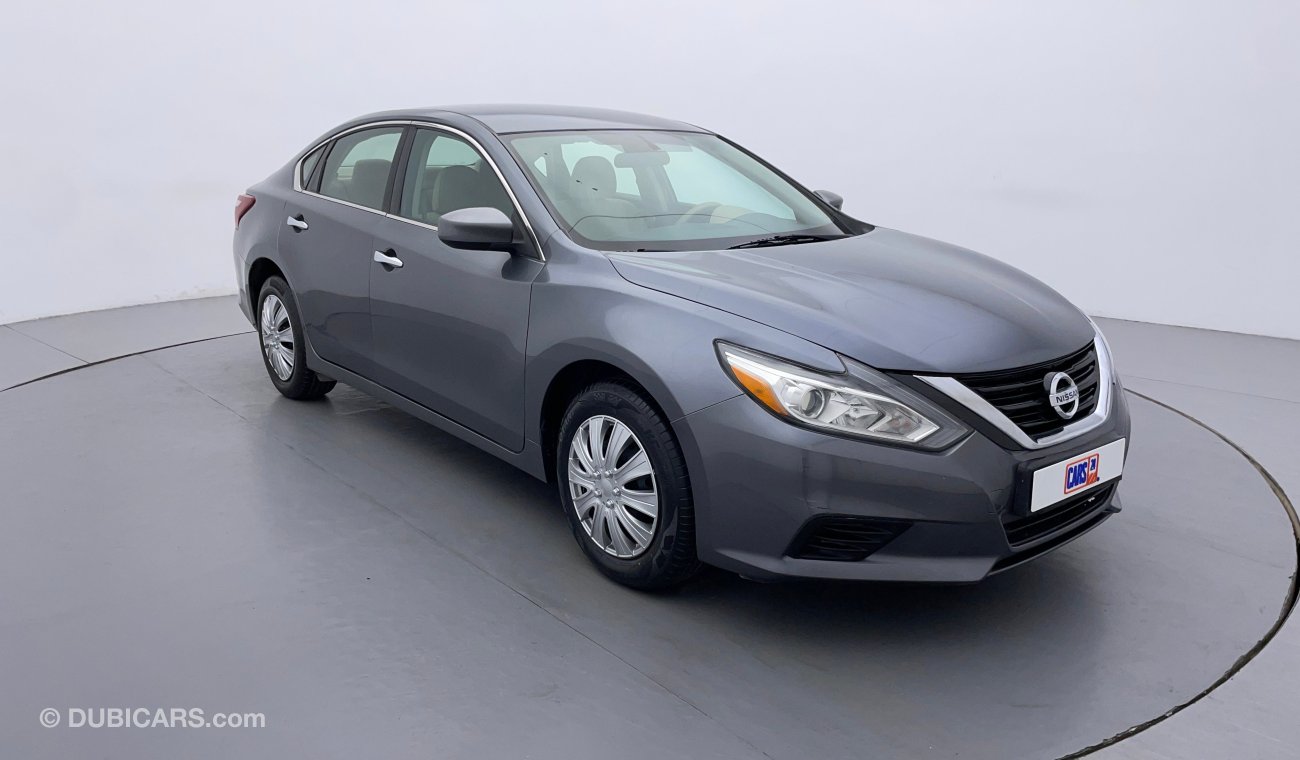 Nissan Altima S 2.5 | Zero Down Payment | Free Home Test Drive