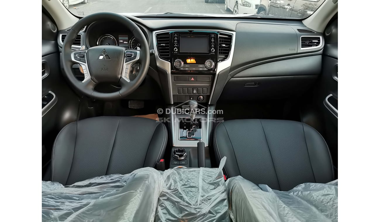 Mitsubishi L200 Sportero,2.4L Diesel, A/T, With Leather & Power Seats,  FULL OPTION (CODE # MSP07)