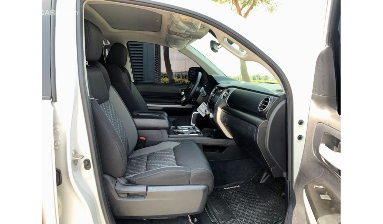 Toyota Tundra PERFECT CONDITION - ORIGINAL PAINT - SUNROOF - CLEAN TITLE - CANADIAN IMPORT - TRD 4X4 - BANK FINANC