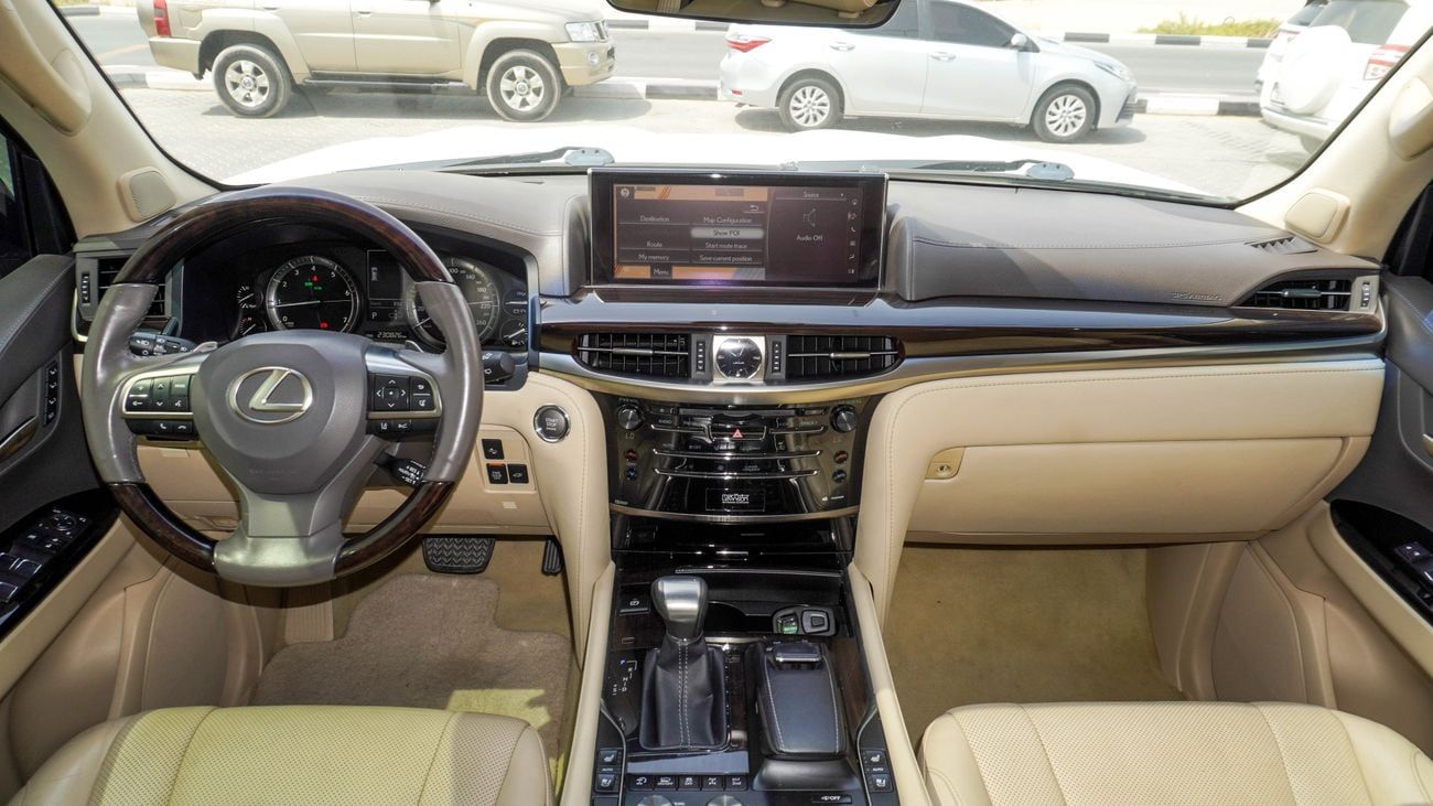 Lexus LX 570