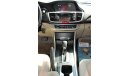 Honda Accord FULL OPTION - GCC