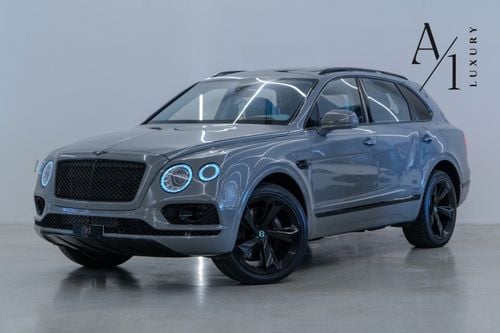 بنتلي بينتايجا 2017 Bentley Bentayga W12, With Full Service History, Excellent Condition, GCC Specs