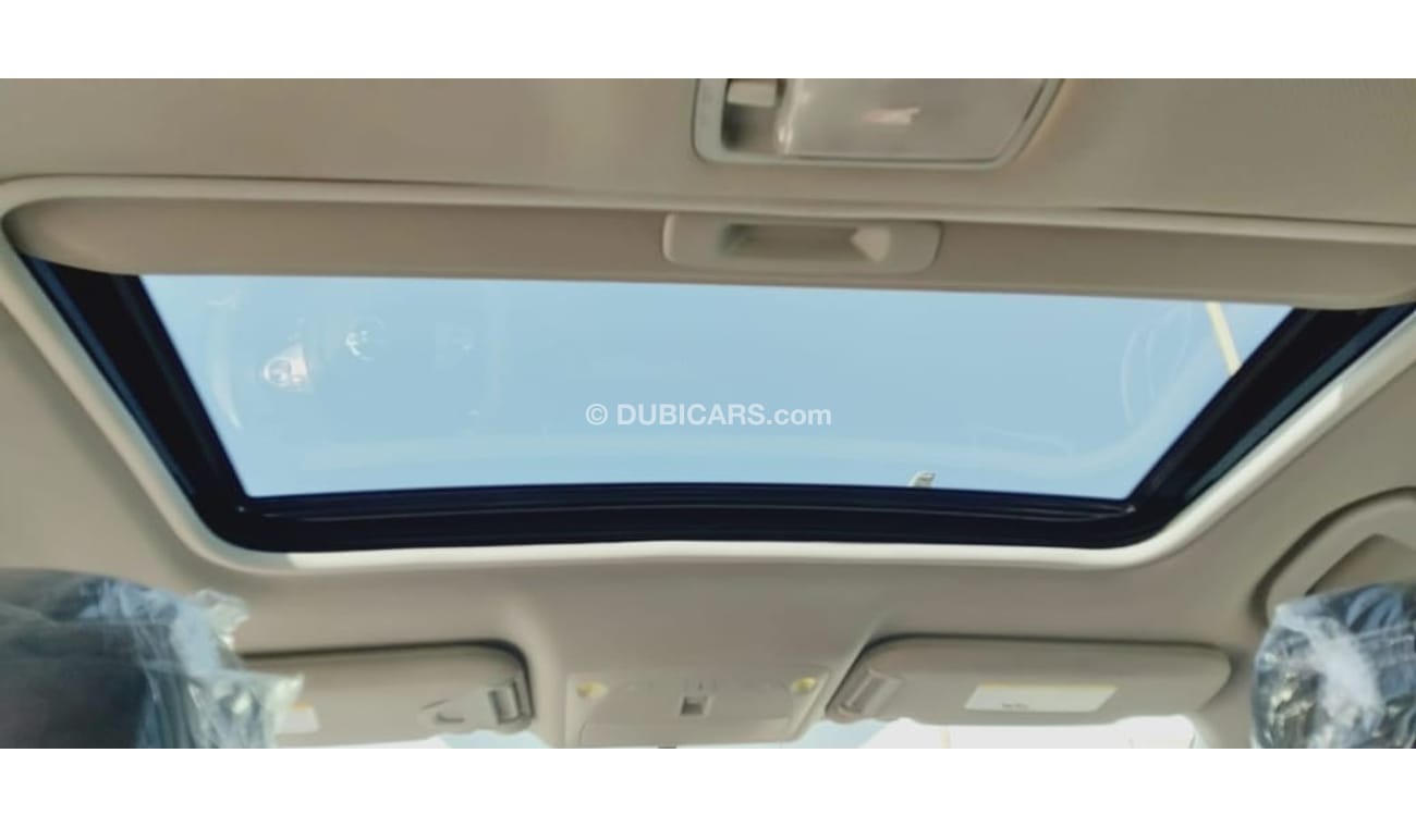 Nissan Sentra SV - Full option With Sunroof