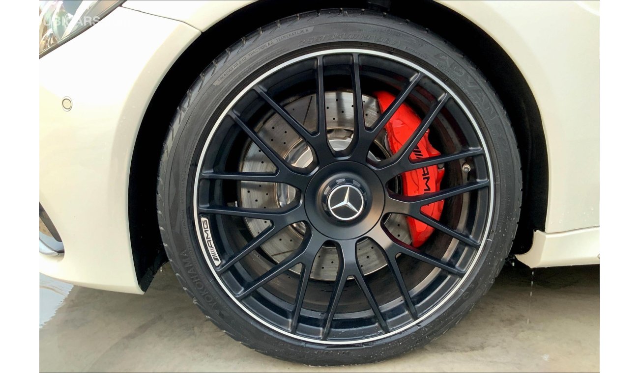 Mercedes-Benz C 63 AMG Std