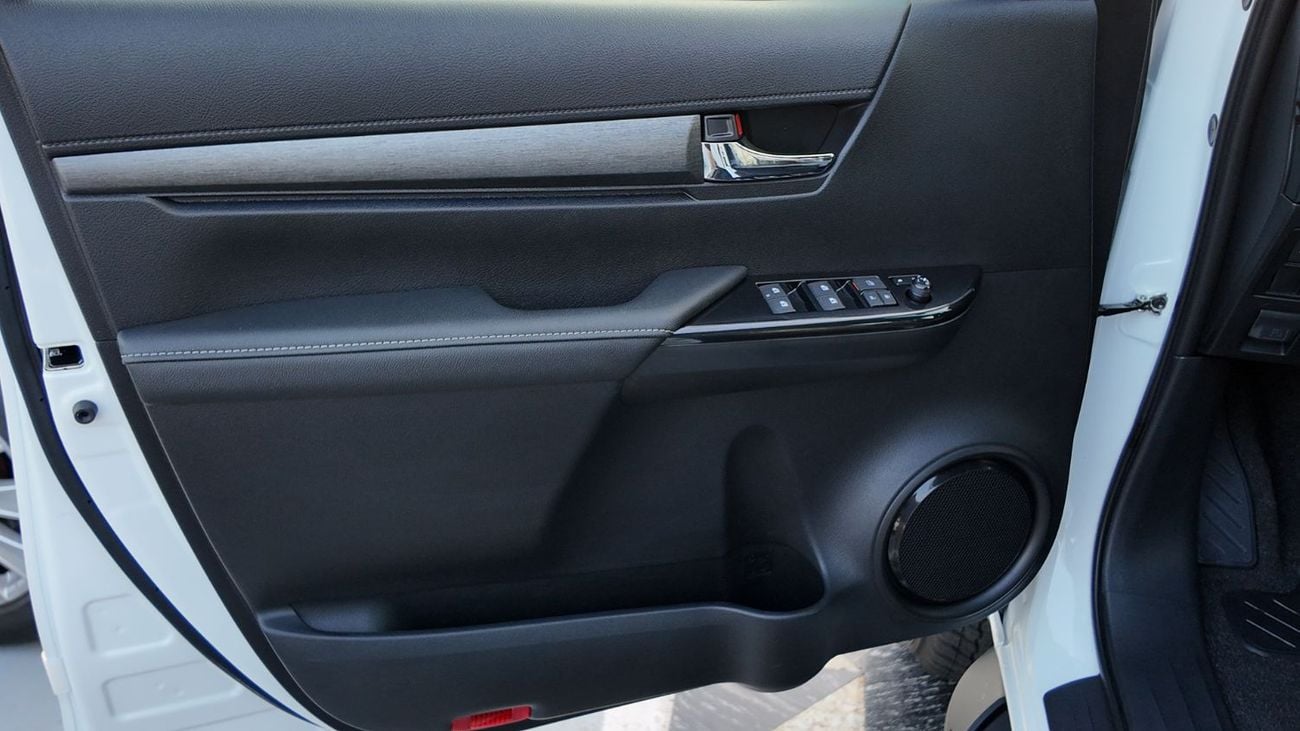 Toyota Hilux TOYOTA HILUX ADVENTURE 4.0L V6 2026