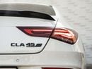 Mercedes Benz CLA 45 AMG STD