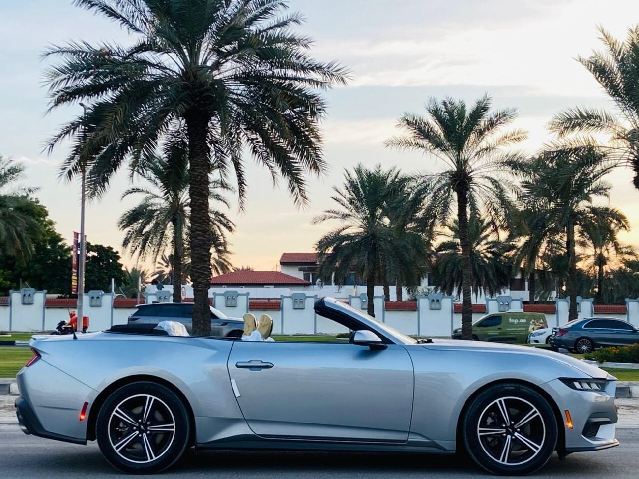 فورد موستانج Premium Convertible