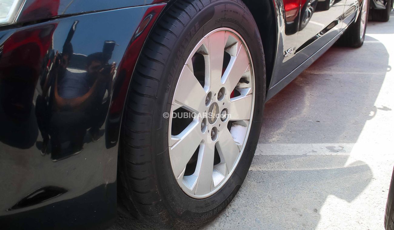 Chevrolet Caprice LTZ