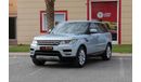 Land Rover Range Rover Sport L494