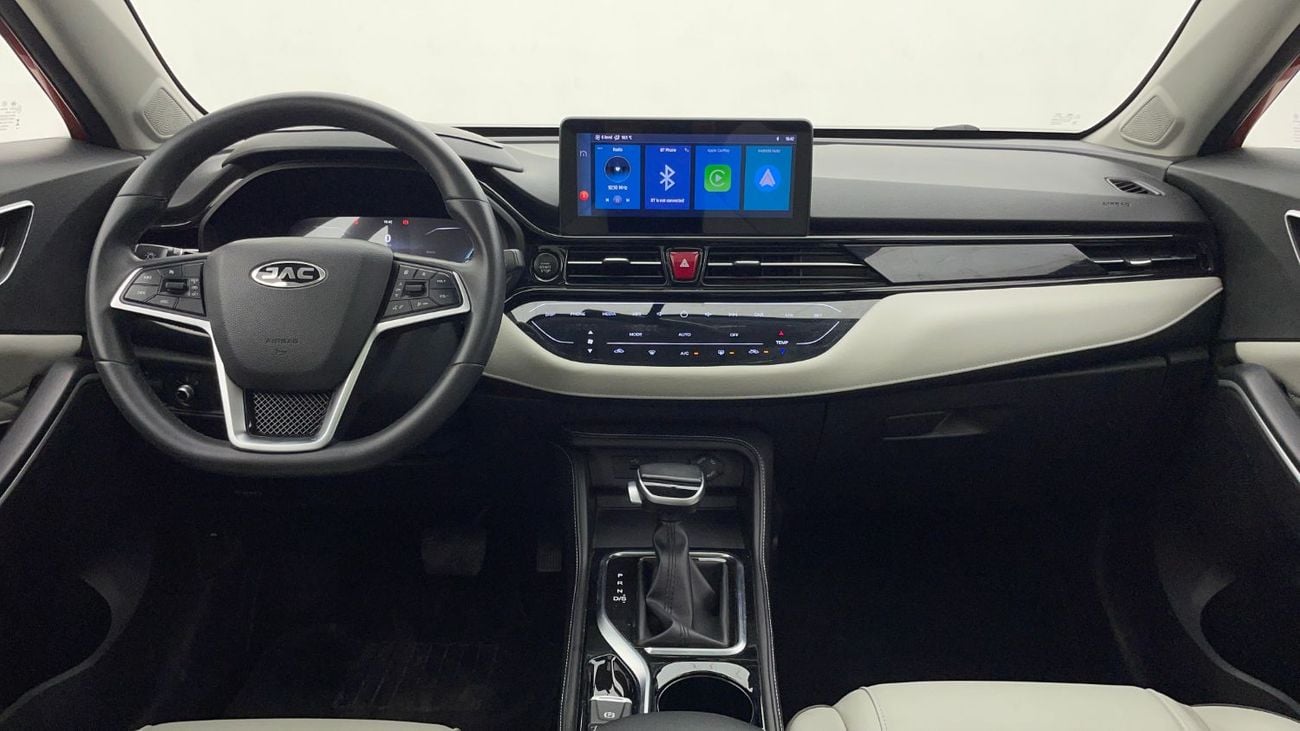 JAC JS4 1.5L 2023 | 0 DP | 604/Month | 30 Day Return | Service History